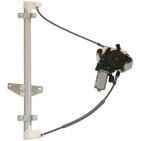Mécanisme Lève-Vitre Avant Gauche Pour Chevrolet Matiz 96601484 96601565