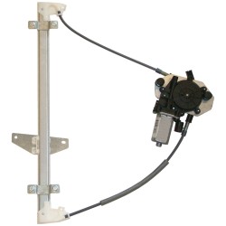 Mécanisme Lève-Vitre Avant Gauche Pour Chevrolet Matiz 96601484 96601565