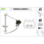 Mécanisme Lève-Vitre Avant Gauche Pour Chevrolet Matiz 96601484 96601565