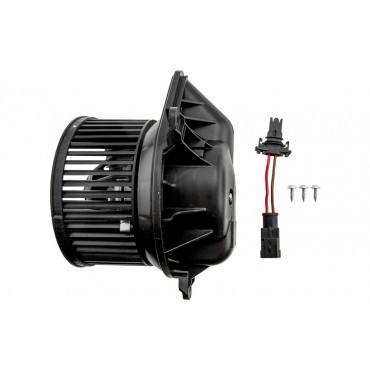 Pulseur D'air Habitacle Pour Interstar Movano Scénic Master Pro 2720500QAC