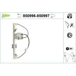 Mécanisme Lève-Vitre Arrière Gauche Pour Ford Mondeo III IV 7S71A27001BJ