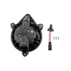 Pulseur D'air Habitacle Pour Interstar Movano Scénic Master Pro 2720500QAC