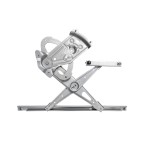 Mécanisme Lève-Vitre Avant Gauche Pour Renault Megane II III 807210002R