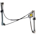 Mécanisme Lève-Vitre Avant Gauche Pour VW Polo 6R3837461A 6R3837461B