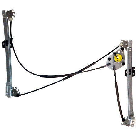Mécanisme Lève-Vitre Avant Gauche Pour VW Polo 6R3837461A 6R3837461B