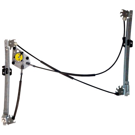 Mécanisme Lève-Vitre Avant Droit Pour VW Polo 6R3837462A 6R3837462B 6R3837462C