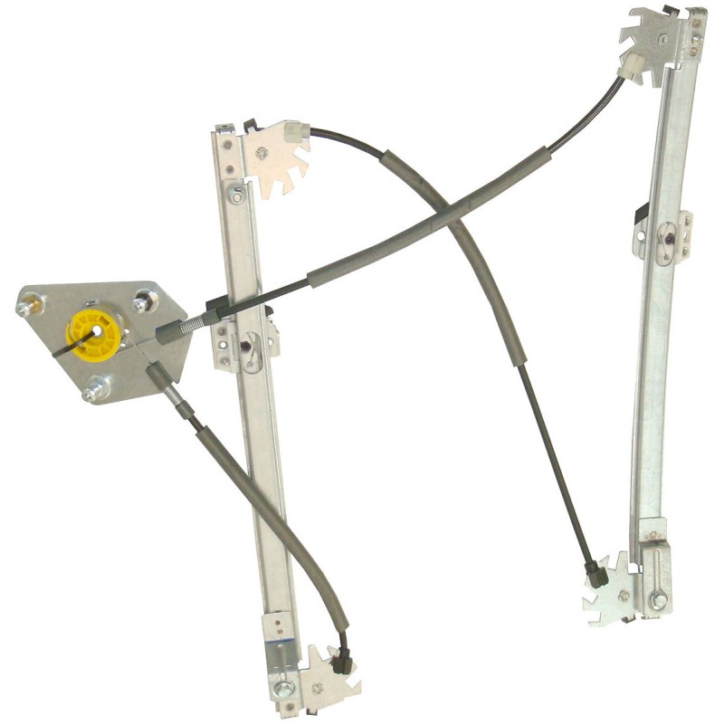 Mécanisme Lève-Vitre Avant Droit Pour VW Polo 6R4837462C 6R4837462D 6R4837462G