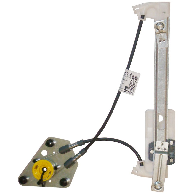 Mécanisme Lève-Vitre Arrière Droit Pour VW Polo 6R4839462C 6R4839462D