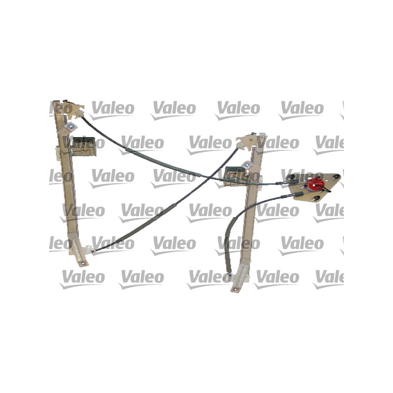 Mécanisme Lève-Vitre Avant Gauche Pour Seat Altea Toledo III 5P0837461