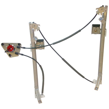 Mécanisme Lève-Vitre Avant Droit Pour Seat Altea Toledo III 5P0837462
