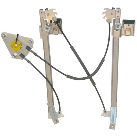 Mécanisme Lève-Vitre Avant Droit Pour Seat Leon 1P0837462A