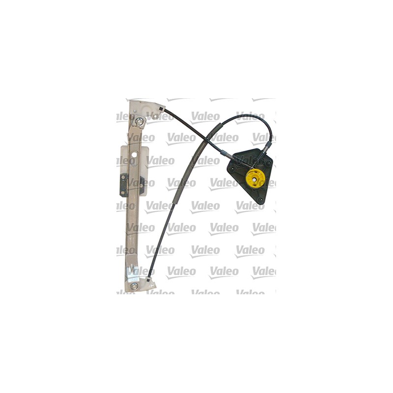 Mécanisme Lève-Vitre Arrière Gauche Pour VW Polo 6Q4839461B 6Q4839461E