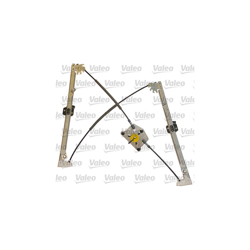 Mécanisme Lève-Vitre Avant Gauche Pour VW Tiguan 5N0837461