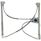 Mécanisme Lève-Vitre Avant Gauche Pour Renault Espace IV 8200017893 8200017903