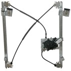 Mécanisme Lève-Vitre Avant Gauche Pour Land Rover Freelander Soft Top