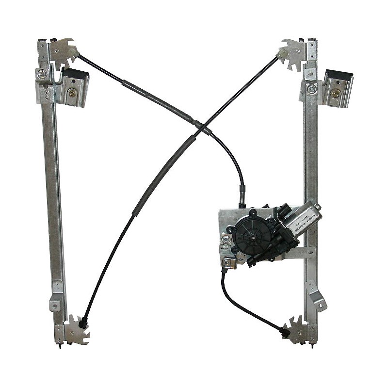 Mécanisme Lève-Vitre Avant Gauche Pour Land Rover Freelander Soft Top