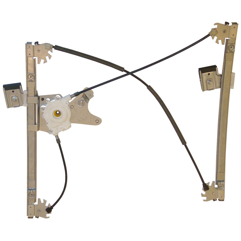 Mécanisme Lève-Vitre Avant Droit Pour VW Golf III Vento 1H0837462 1H0837462A