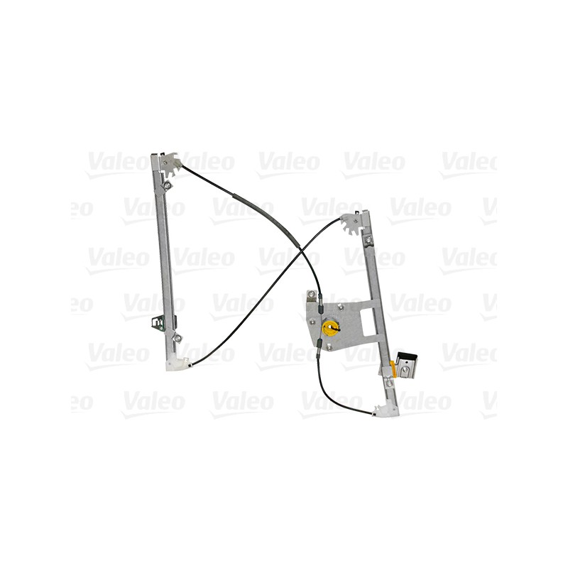 Mécanisme Lève-Vitre Avant Gauche Pour Peugeot 208 9673155280 9816402580