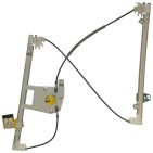 Mécanisme Lève-Vitre Avant Droit Pour Peugeot 208 9673155180 9816402480