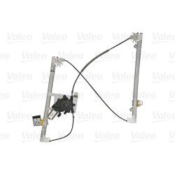 Mécanisme Lève-Vitre Avant Gauche Pour Peugeot 208 9673155280