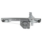 Mécanisme Lève-Vitre Avant Gauche Pour Peugeot 208 II 2008 I 9673153280