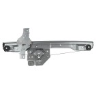 Mécanisme Lève-Vitre Avant Droit Pour Peugeot 208 II 2008 I 9673153180