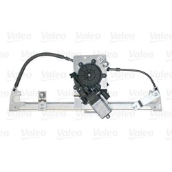 Mécanisme Lève-Vitre Avant Gauche Pour Fiat 500 C 500/595/695 51785841