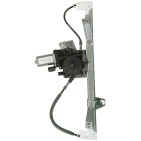 Mécanisme Lève-Vitre Avant Droit Pour Ford KA 1542434 1749889 1799658
