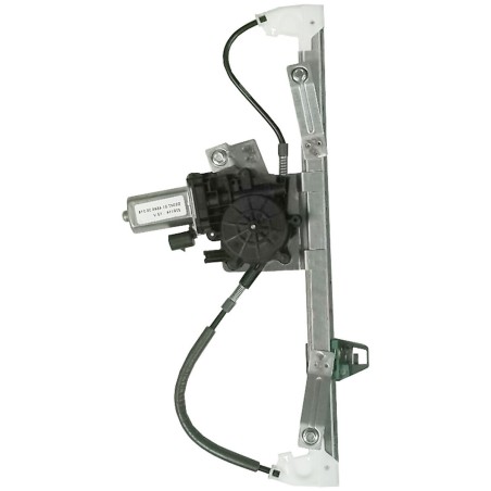 Mécanisme Lève-Vitre Avant Droit Pour Ford KA 1542434 1749889 1799658
