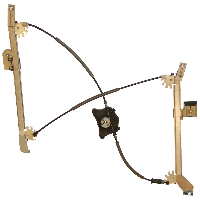 Mécanisme Lève-Vitre Avant Gauche Pour VW EOS 1Q0837461D 1Q0837461E 1Q0837461F