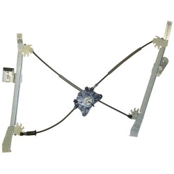 Mécanisme Lève-Vitre Avant Droit Pour VW Scirocco 1K8837462E 1K8837462F
