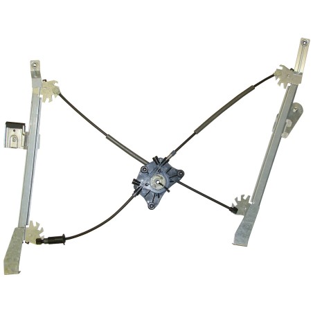 Mécanisme Lève-Vitre Avant Droit Pour VW Scirocco 1K8837462E 1K8837462F