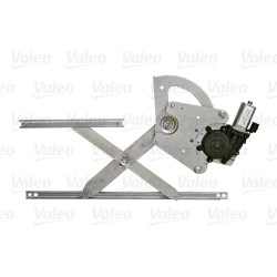 Mécanisme Lève-Vitre Avant Gauche Pour Chevrolet Aveo/Kalos 95987109