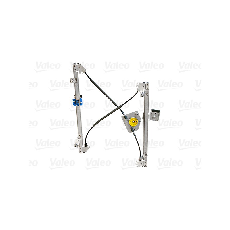 Mécanisme Lève-Vitre Avant Gauche Pour Hyundai ix20 Kia Venga 82401-1P000