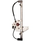 Mécanisme Lève-Vitre Avant Droit Pour Peugeot 208 2008 I 1629046880 9816402080