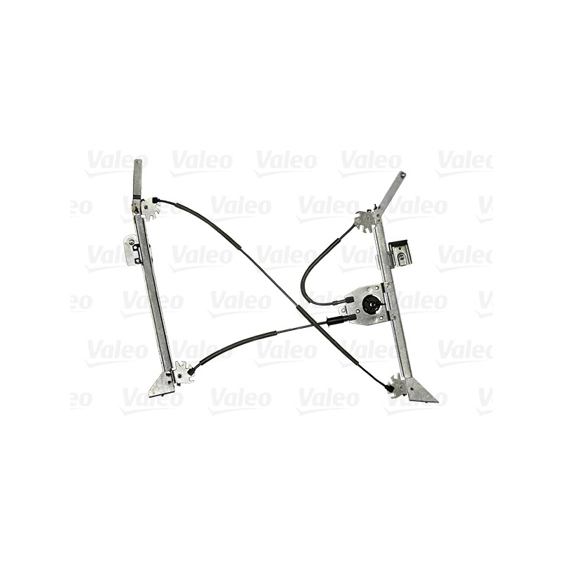 Mécanisme Lève-Vitre Avant Gauche Pour Renault Megane II 8201010930