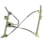 Mécanisme Lève-Vitre Avant Droit Pour Renault Megane II 8201010931