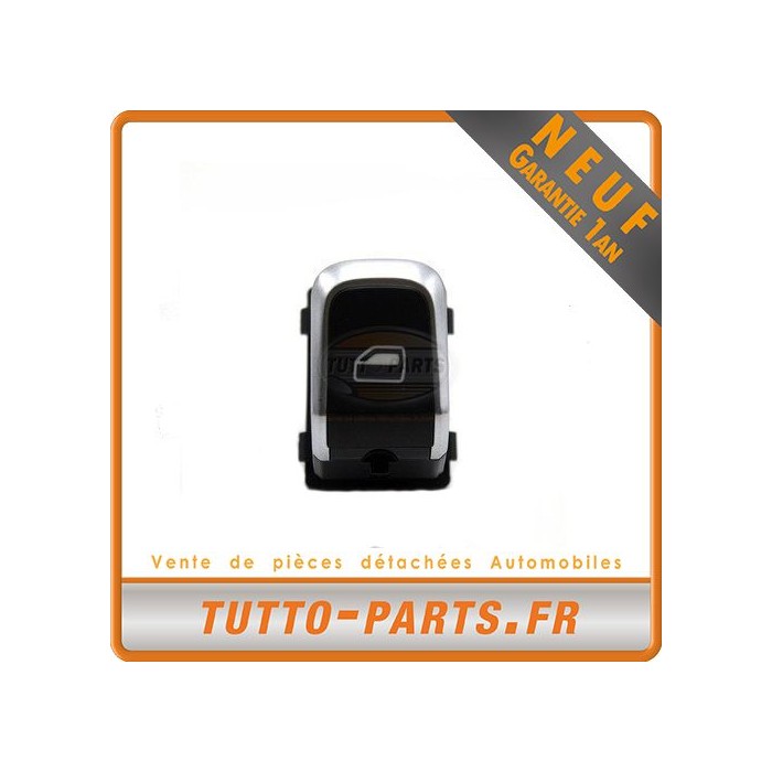 Bouton lève vitre pour AUDI A4 A5 Q5