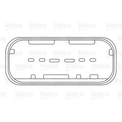 Mécanisme Lève-Vitre Arrière Gauche Pour Renault Laguna II 8200305720
