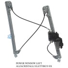 Mécanisme Lève-Vitre Avant Droit Pour Renault Megane II 7701378239 8200325135