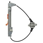 Mécanisme Lève-Vitre Arrière Droit Pour Fiat Grande Punto 51723323