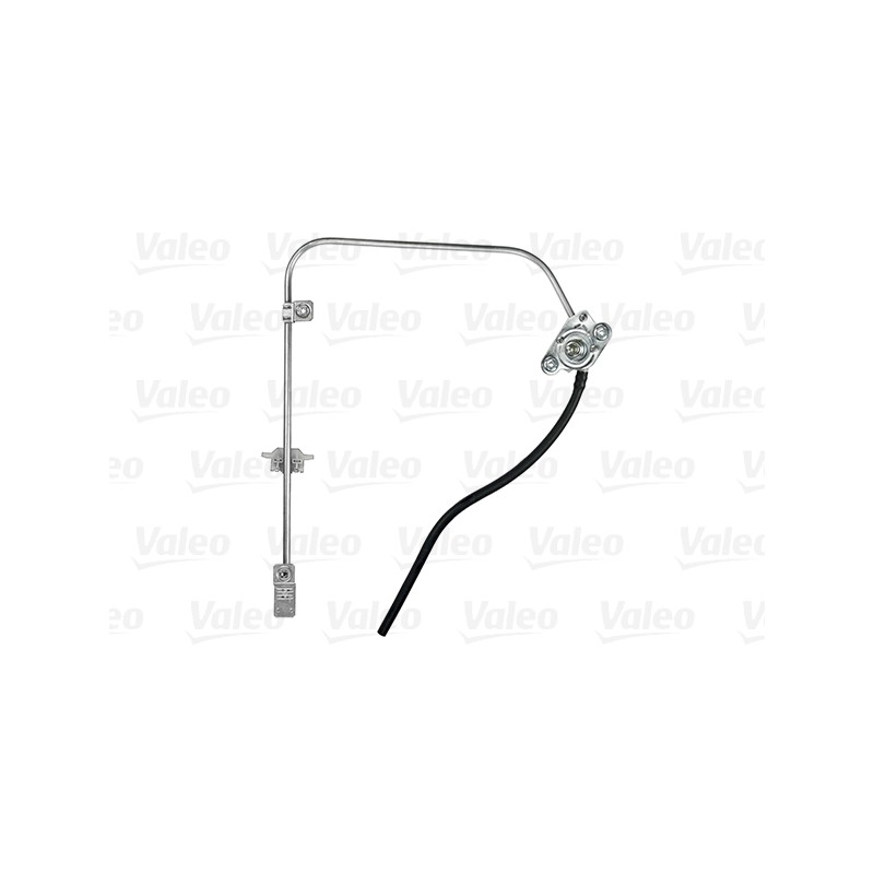 Mécanisme Lève-Vitre Avant Gauche Pour Fiat Panda 7577412 7611665