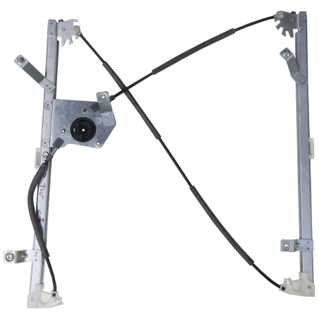 Mécanisme Lève-Vitre Avant Droit Pour Renault Kangoo 807207012R 8200497601