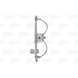 Mécanisme Lève-Vitre Avant Gauche Pour Renault Captur I 807019225R