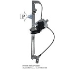 Mécanisme Lève-Vitre Avant Gauche Pour Renault Grand Scénic II 8201264475