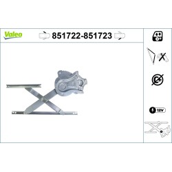 Mécanisme Lève-Vitre Avant Gauche Pour Suzuki Jimny 83402-81A10 8340281A10