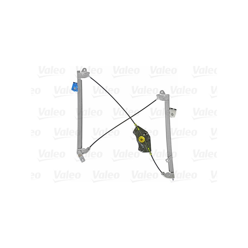 Mécanisme Lève-Vitre Avant Gauche Pour VW Golf Plus V 5M0837461