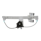 Mécanisme Lève-Vitre Arrière Gauche Pour VW Golf III Vento 1H4839462A