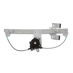 Mécanisme Lève-Vitre Arrière Gauche Pour VW Golf III Vento 1H4839462A