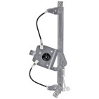 Mécanisme Lève-Vitre Arrière Droit Pour Renault Clio III 8200291153